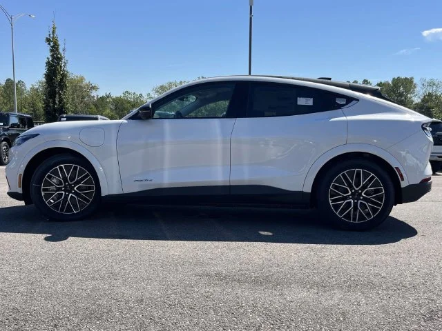 New 2026 White Ford Premium image 5