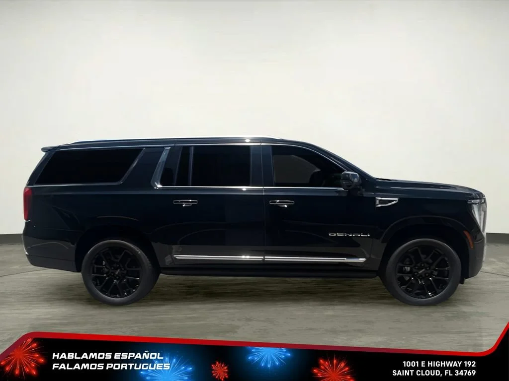 New 2026 Onyx Black GMC Denali image 7