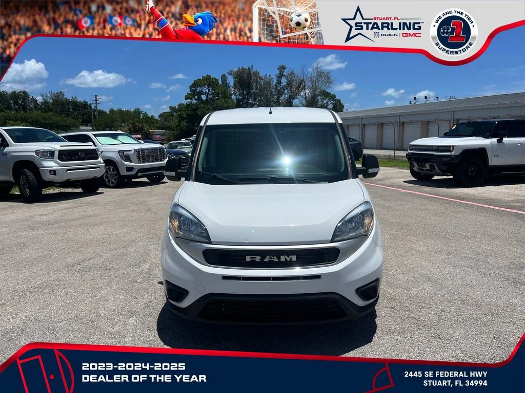 Used 2022  Ram Tradesman image 3