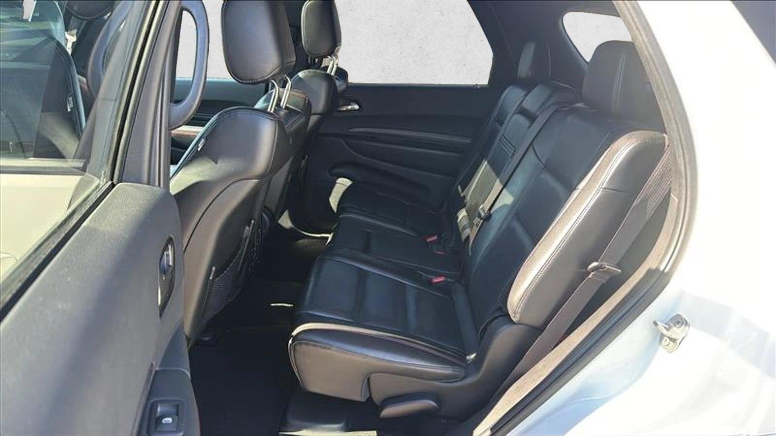 Used 2023 White Knuckle Clearcoat Dodge R/T Plus image 19