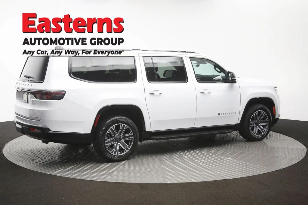 Used 2024 White Jeep Series II image 46