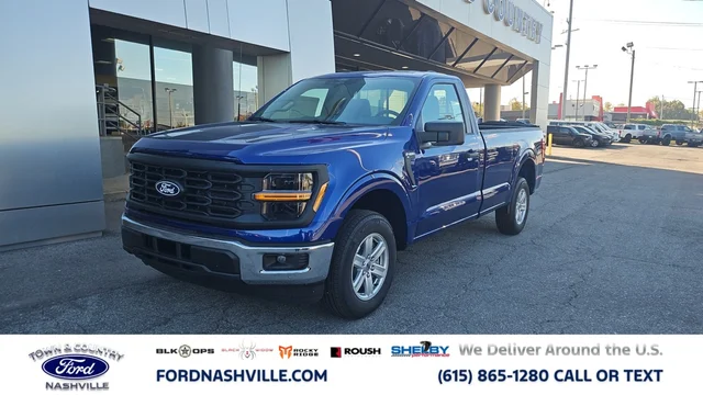2026 Ford F-150 XL 2WD