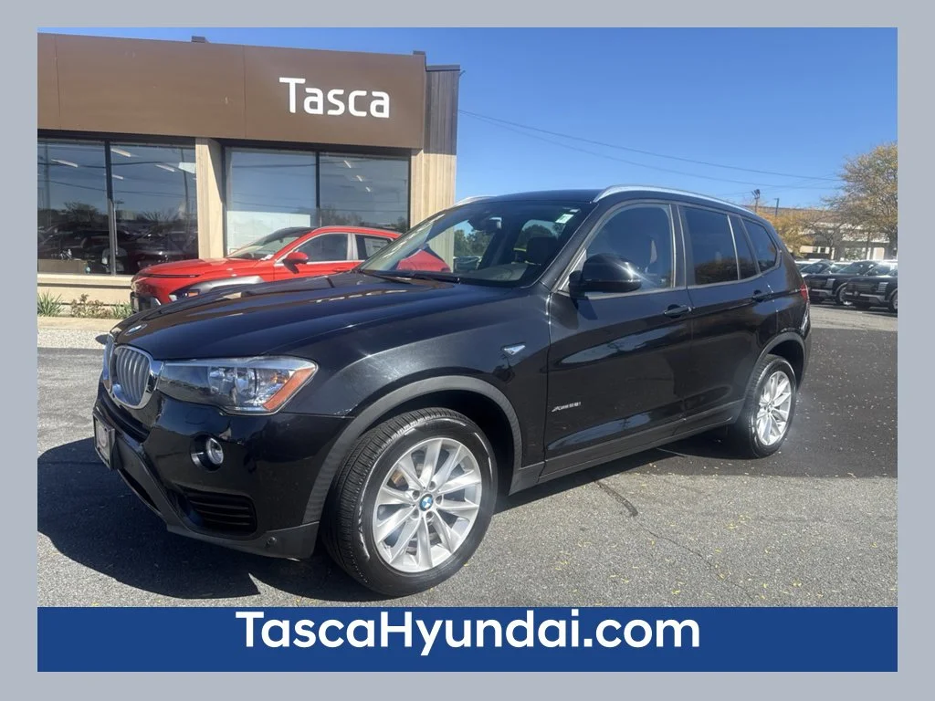 2017 BMW X3