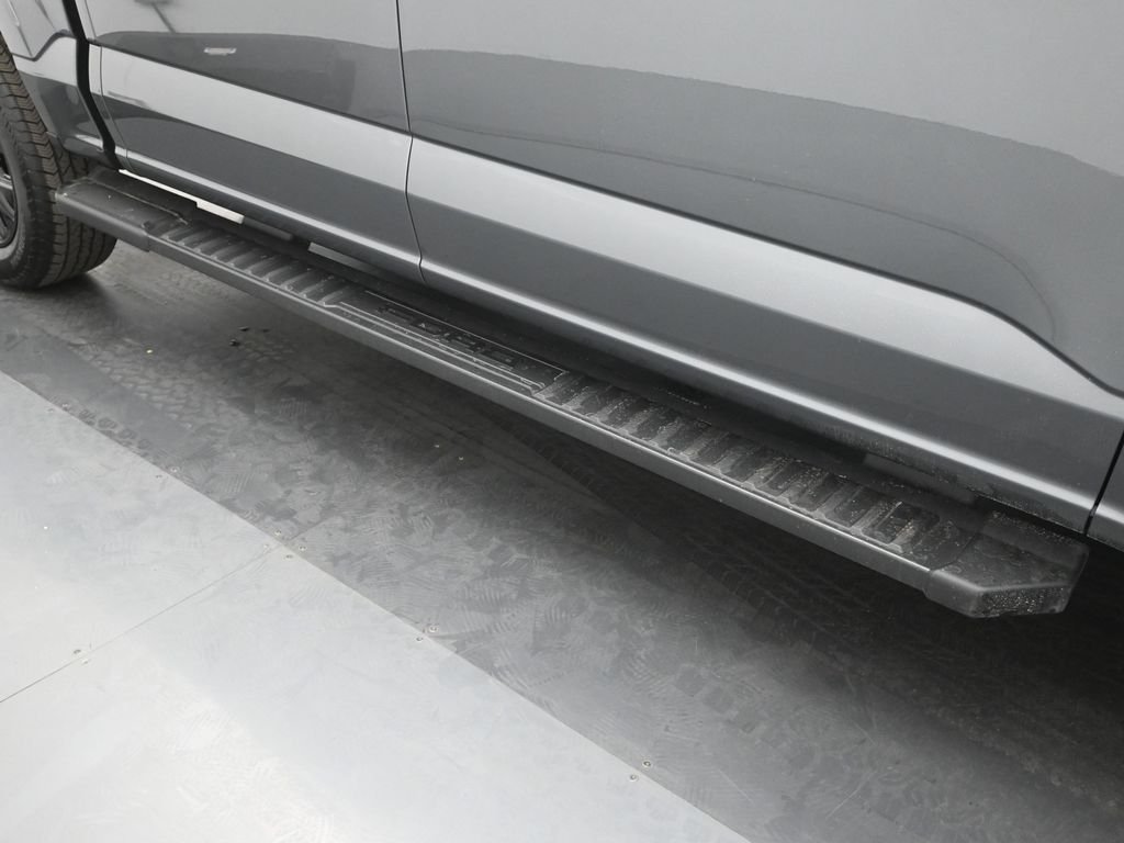 New 2026 Carbonized Gray Metallic Ford Lariat image 25