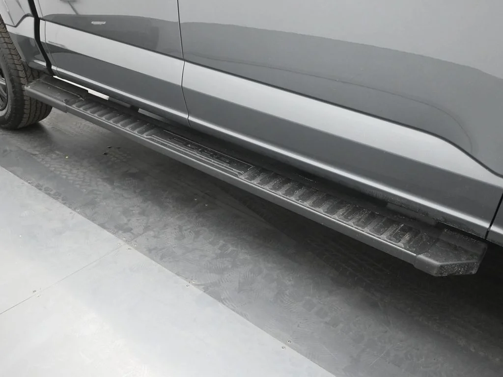 New 2026 Carbonized Gray Metallic Ford Lariat image 25
