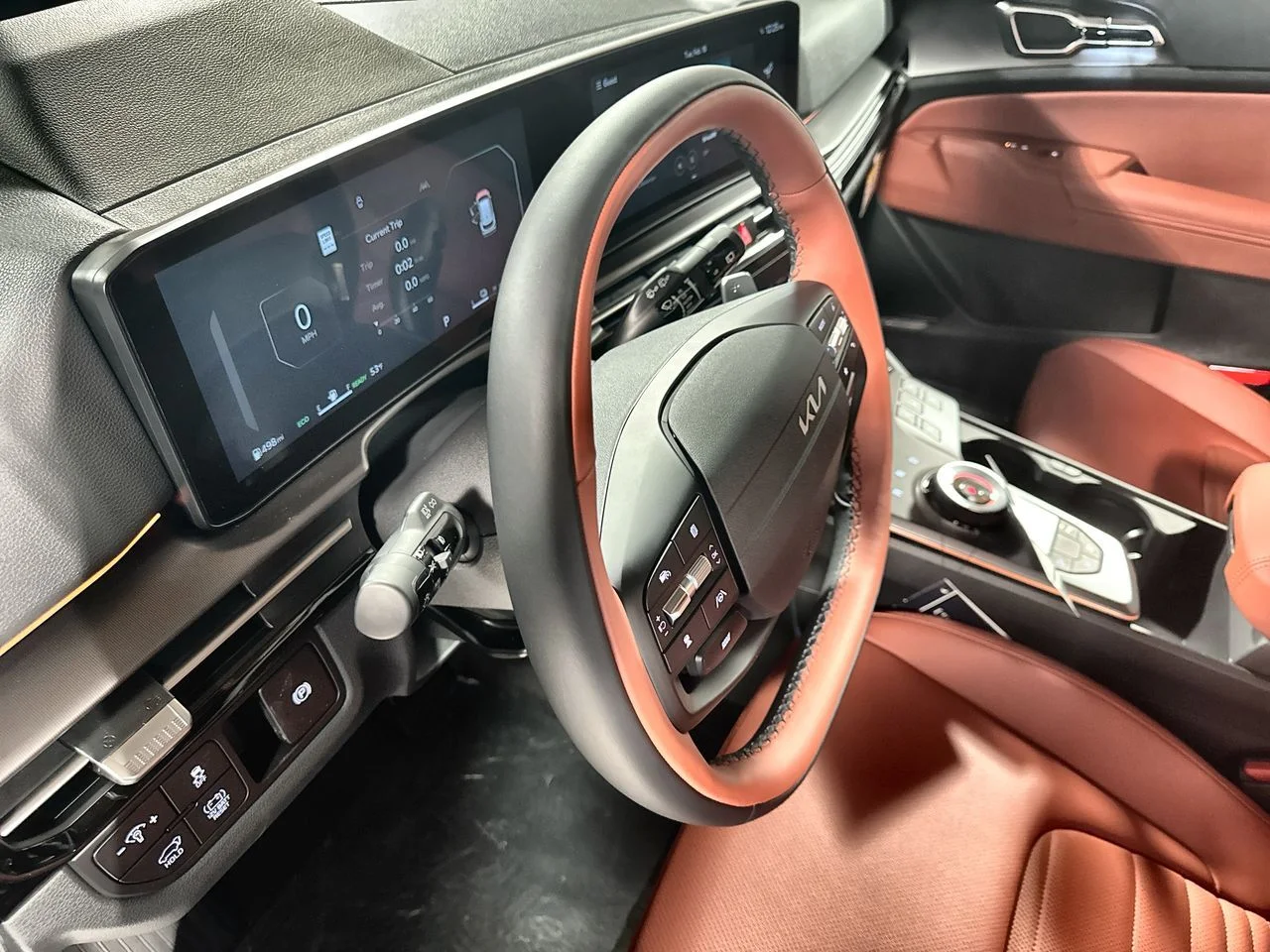 New 2026 Shadow Kia SX-Prestige image 22