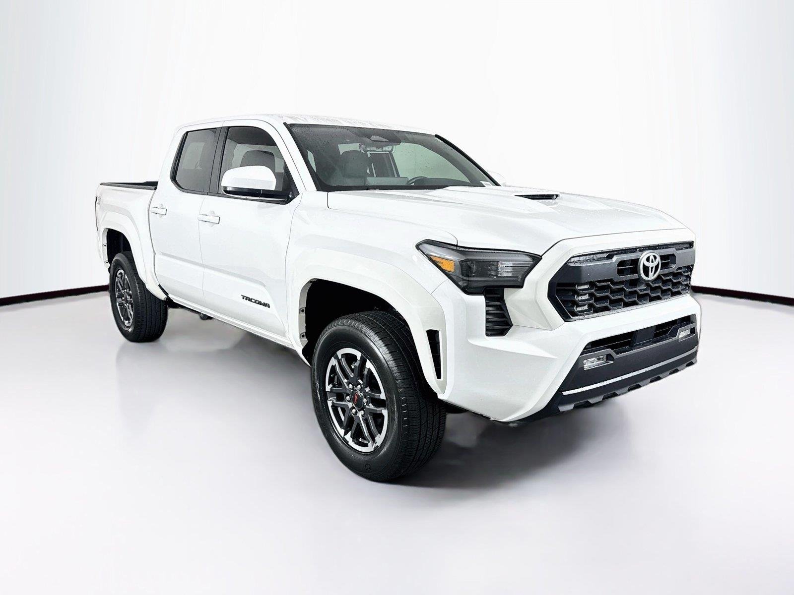 Certified Used 2025 Ice Cap Toyota TRD Sport image 9