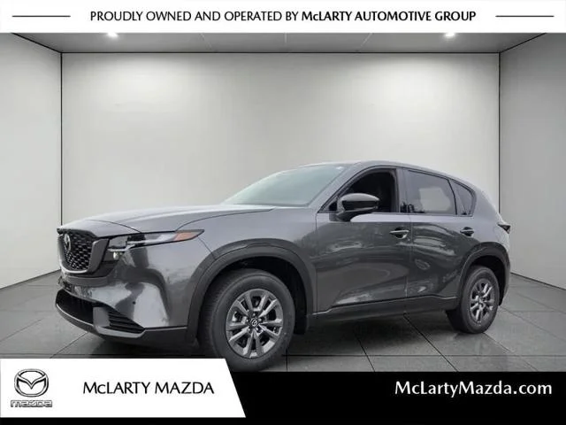 2026 Mazda CX-5 2.5 S Select AWD