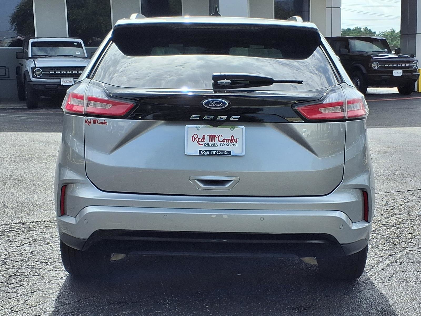 Used 2024 Iconic Silver Met Ford ST-Line image 6
