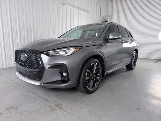 2023 INFINITI QX50 SPORT