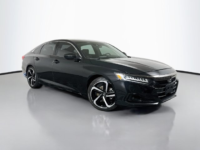 2021 Honda Accord Sedan Sport