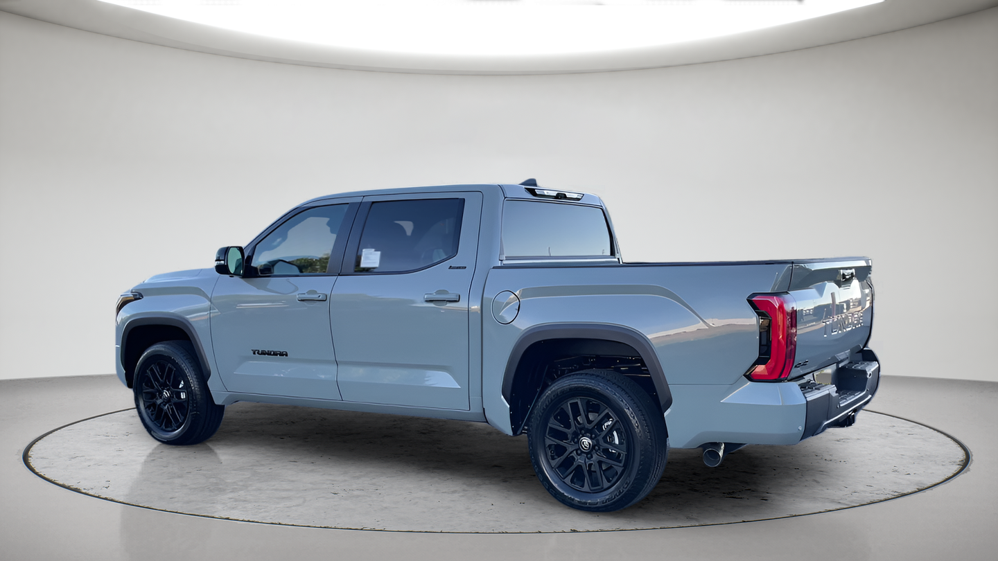New 2026 Lunar Rock Toyota Limited image 10