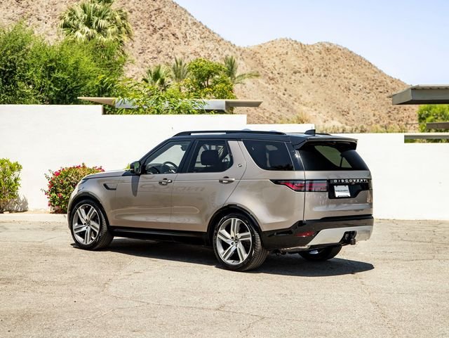 2025 Land Rover Discovery Metropolitan Edition - Photo 9
