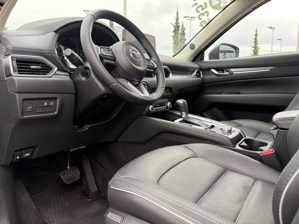 Used 2024  Mazda GT AWD at GT Package Finance available. Leather,B image 16
