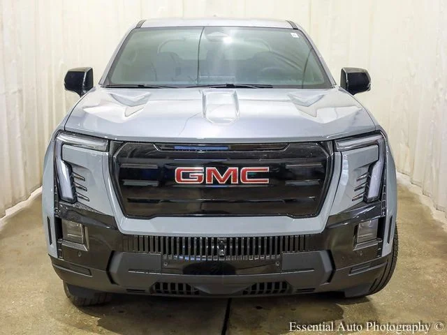 New 2026 Thunderstorm Gray GMC Elevation Extended Range image 4