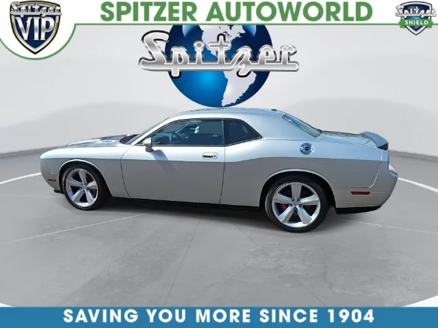 2009 Dodge Challenger SRT8