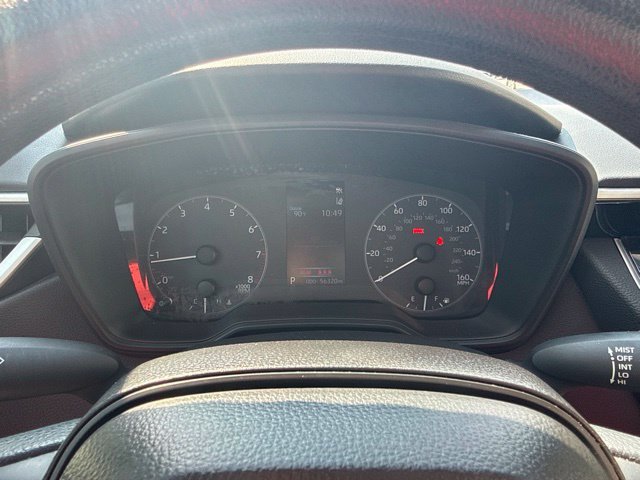 Used 2025  Toyota LE image 32