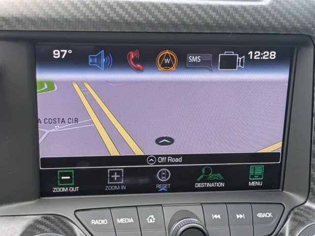 Used 2016 Yellow Chevrolet Z06 image 31