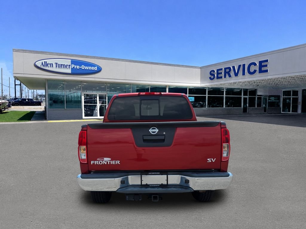 2016 Nissan Frontier SV - Photo 7