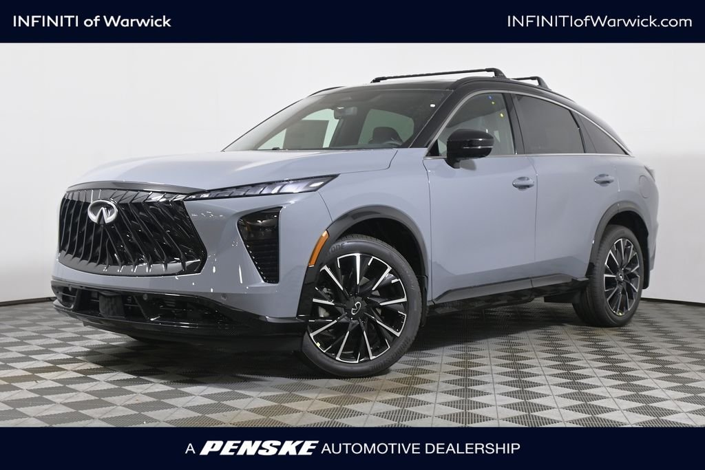 New INFINITI QX65 For Sale in Warwick | INFINITI of Warwick