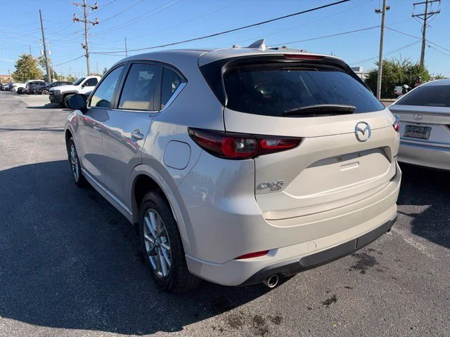 Used 2025 Silver Mazda 2.5 S Preferred Package image 4