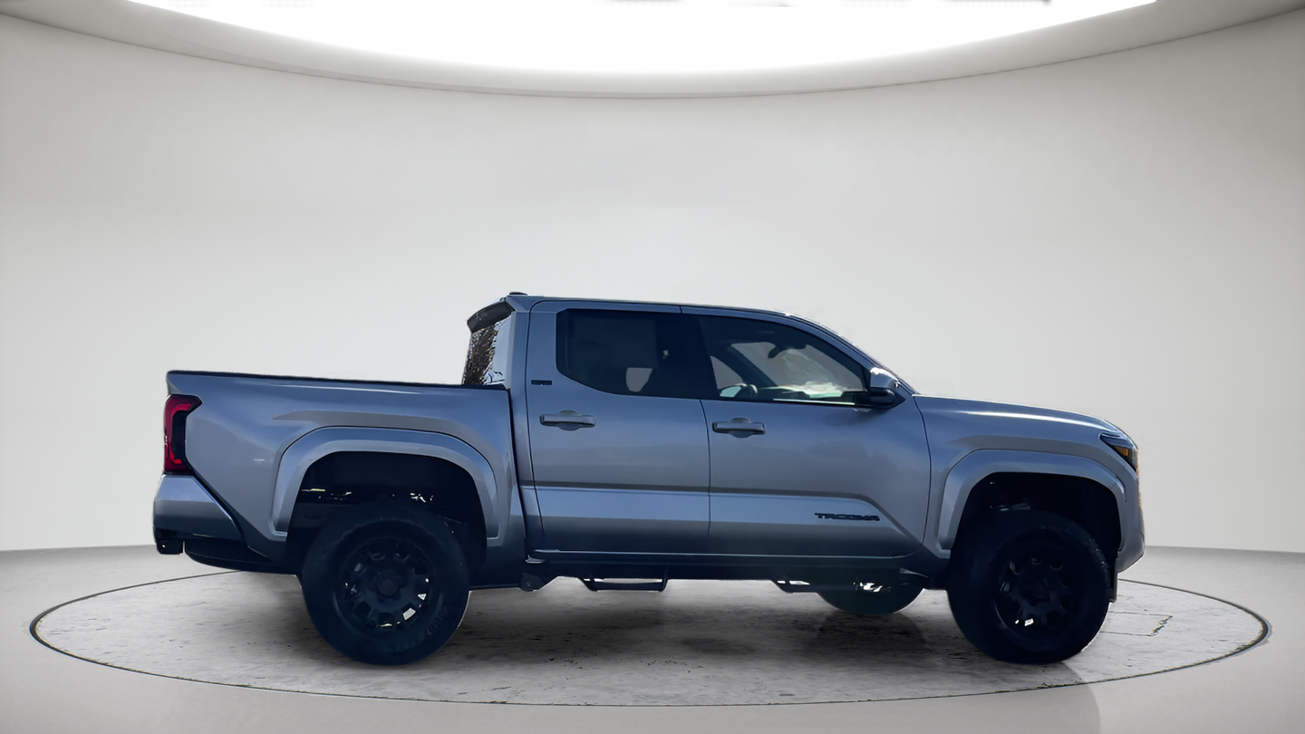 New 2026 Celestial Silver Metallic Toyota SR5 image 5