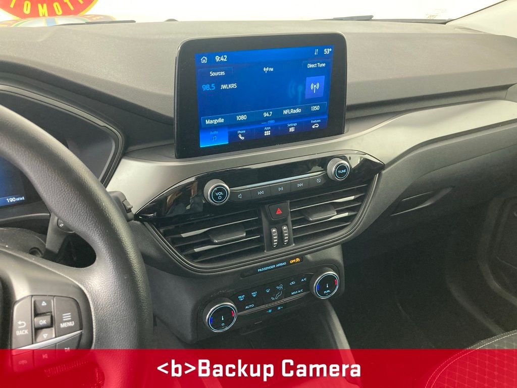 Used 2025 Ford Escape Active with VIN 1FMCU9GN5SUA87067 for sale in Monticello, Minnesota