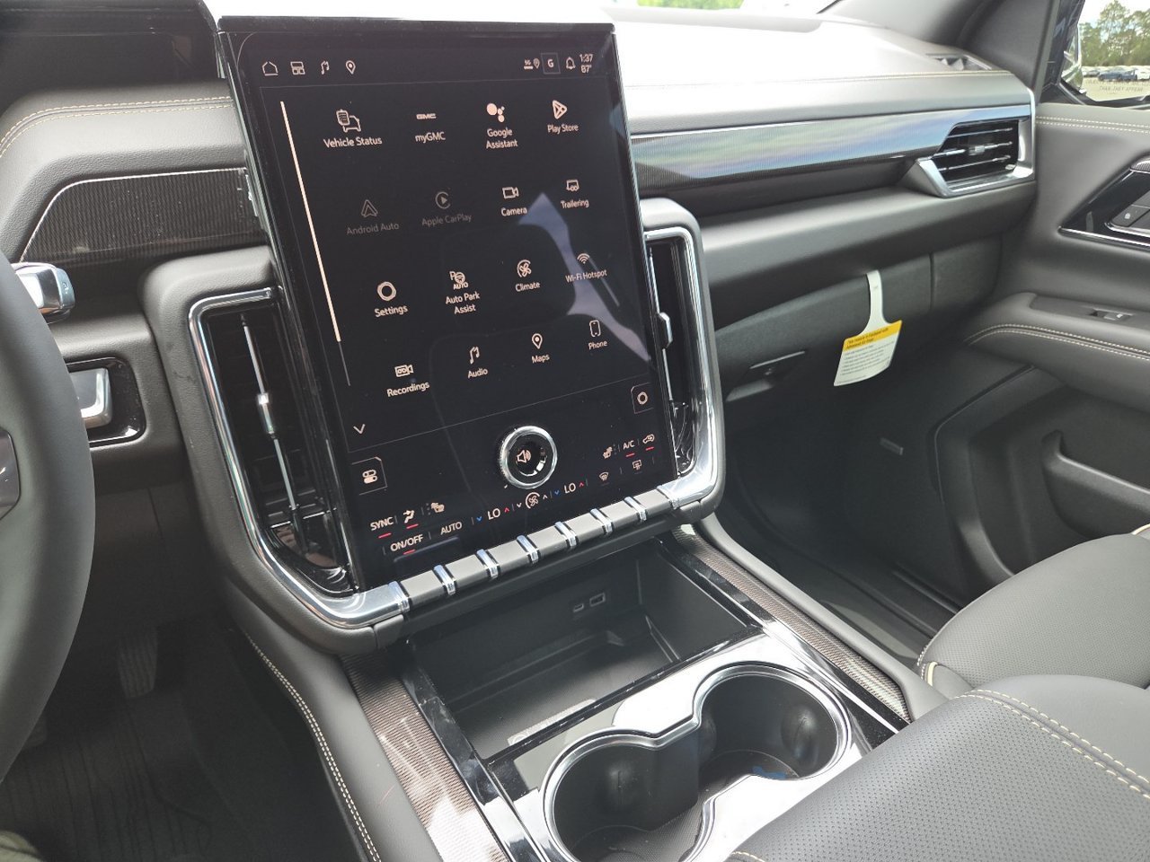 2026 GMC Yukon Elevation - Photo 34