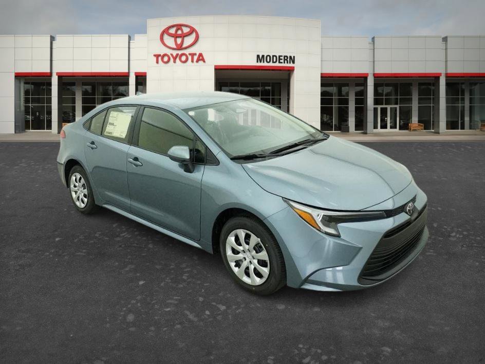 New 2026 Celestite Toyota Hybrid LE image 17