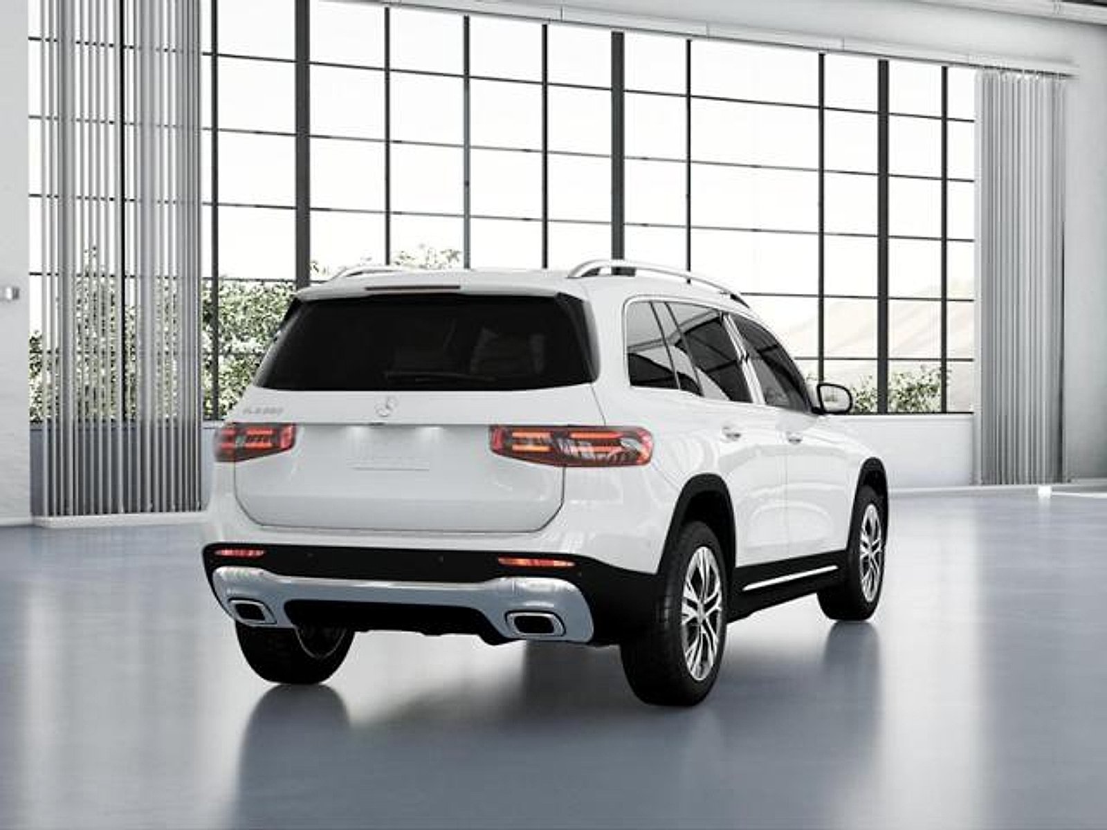 Certified Used 2025 Polar White Mercedes-Benz  image 22