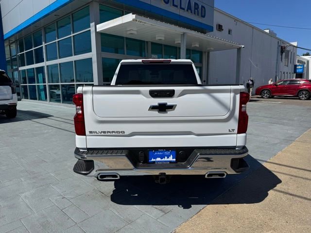 2025 Chevrolet Silverado 1500 LT - Photo 7