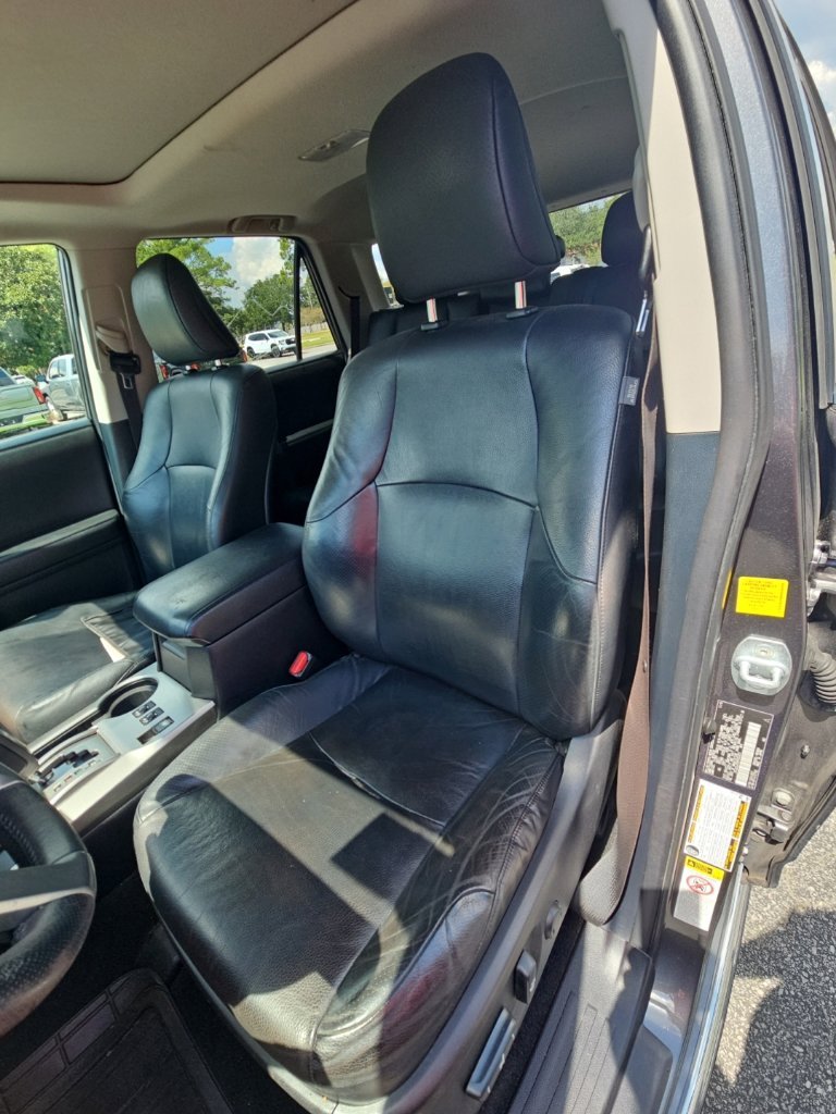 Used 2011 Gray Toyota Limited image 25