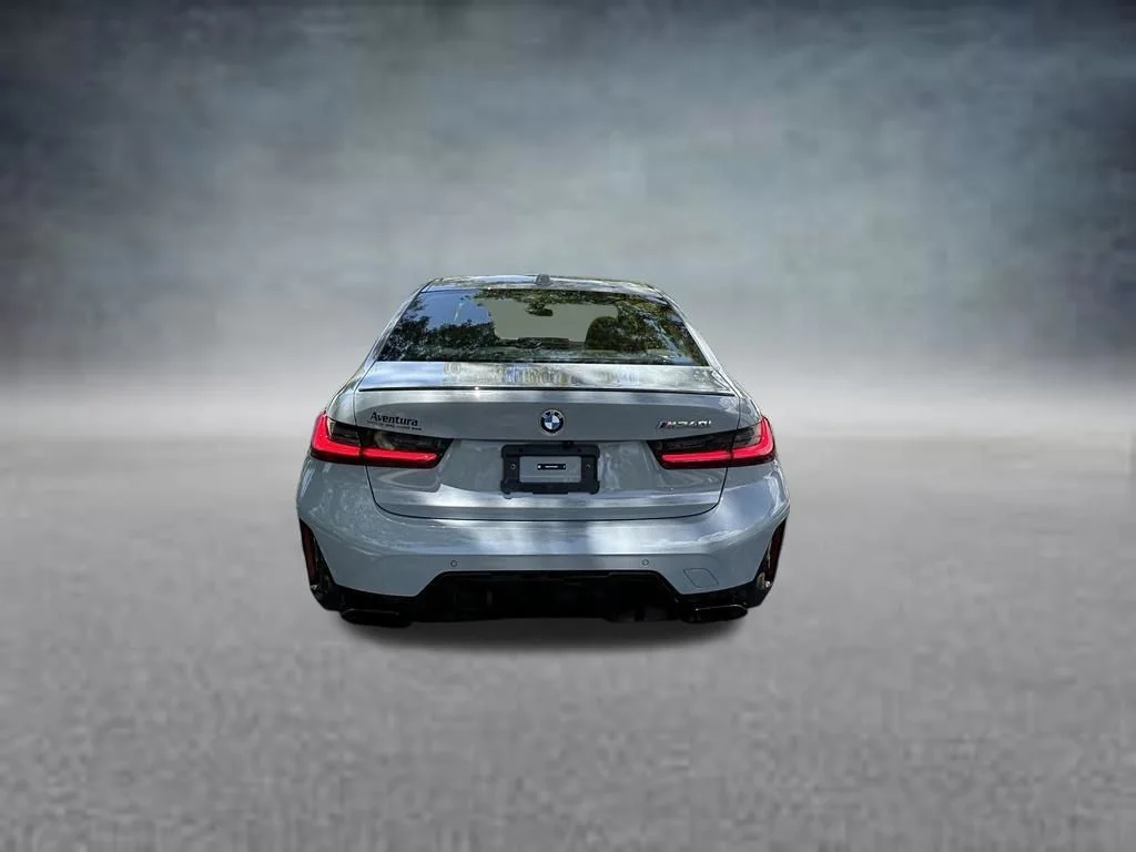 Certified Used 2026 Gray BMW M340i image 6