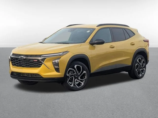 2025 Chevrolet Trax RS
