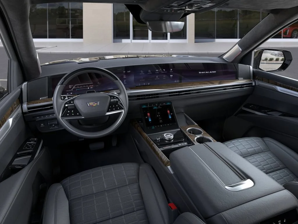 New 2026 Black Raven Cadillac Platinum Sport image 15