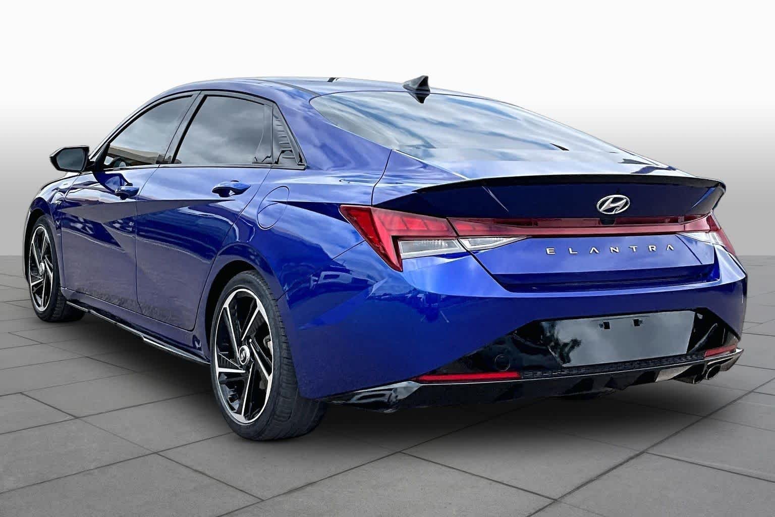 2023 Hyundai Elantra N Line - Photo 12