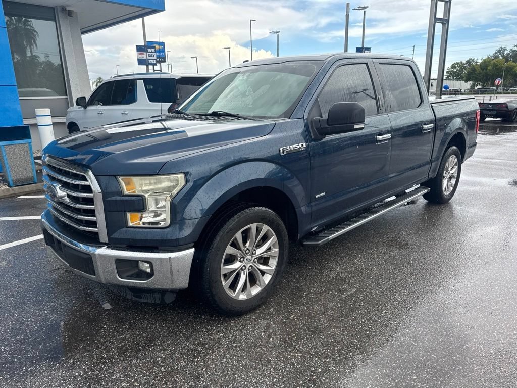 2016 Ford F-150