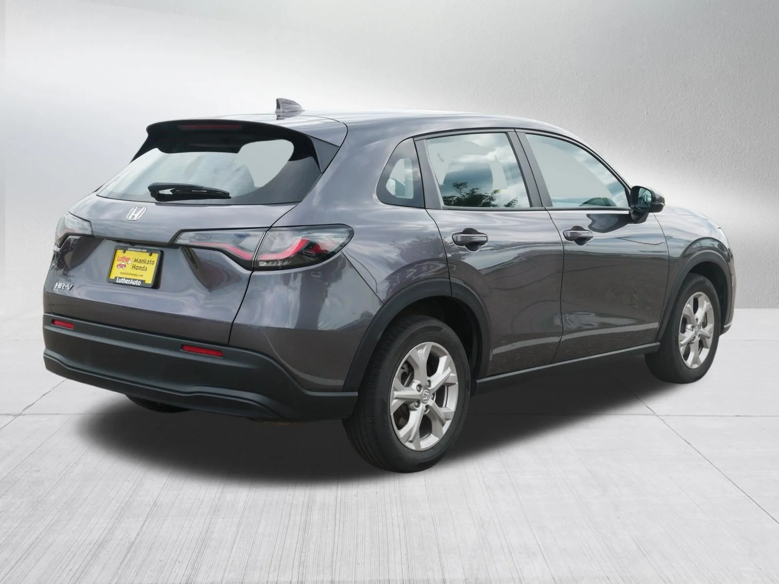 Certified Used 2024 Modern Steel Metallic Honda LX image 7