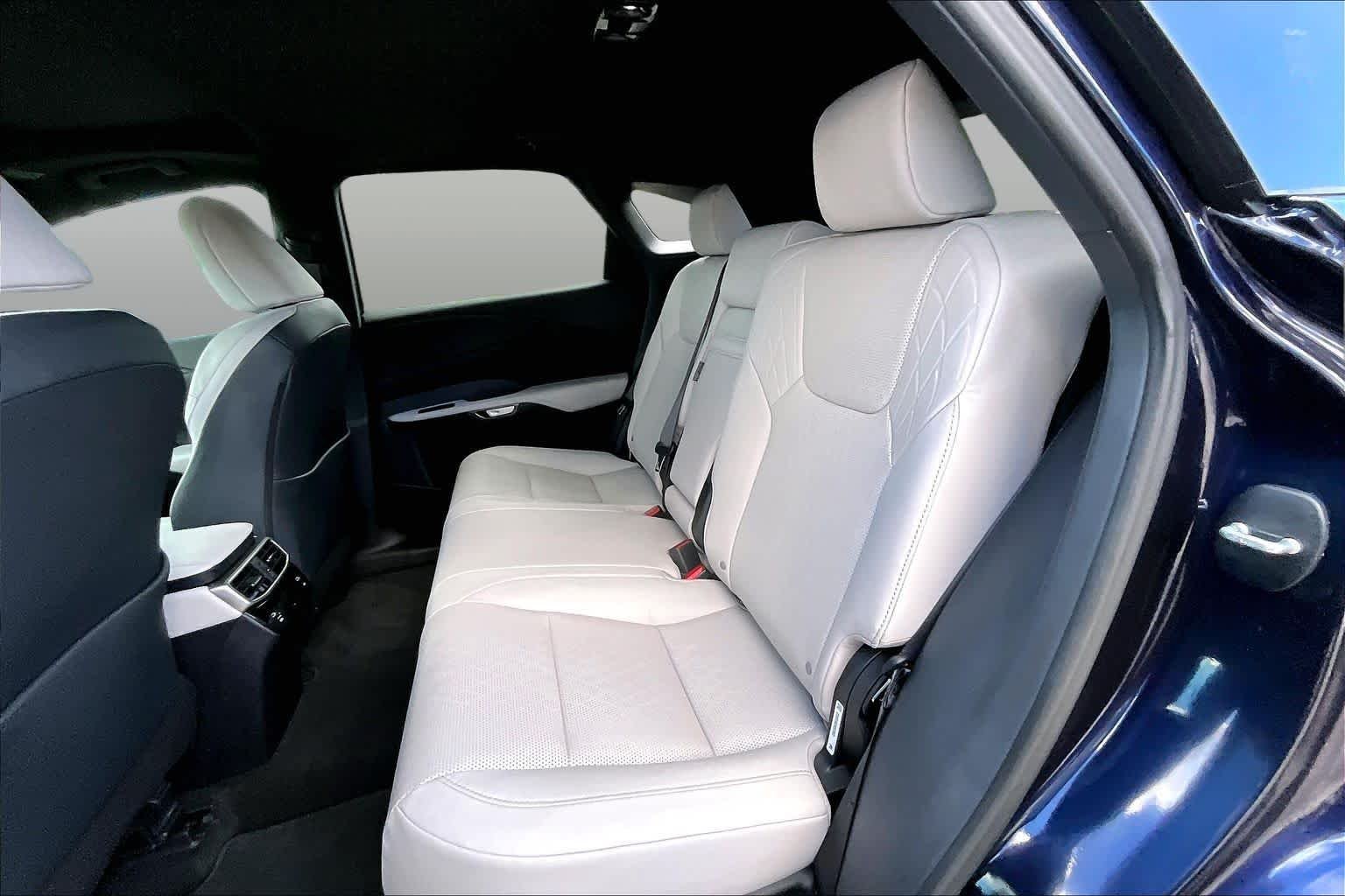 Used 2026 Nightfall Mica Lexus Premium+ image 19