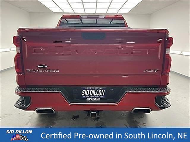 2022 Chevrolet Silverado 1500 RST - Photo 5