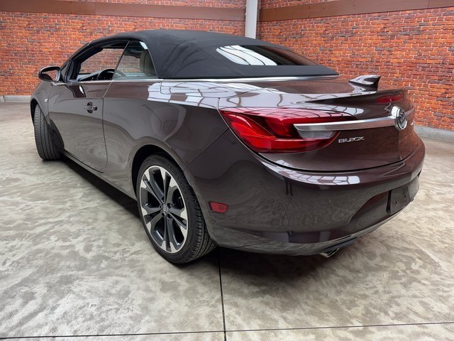 Used 2016 Buick Cascada Premium with VIN W04WT3N50GG080855 for sale in Reading, PA
