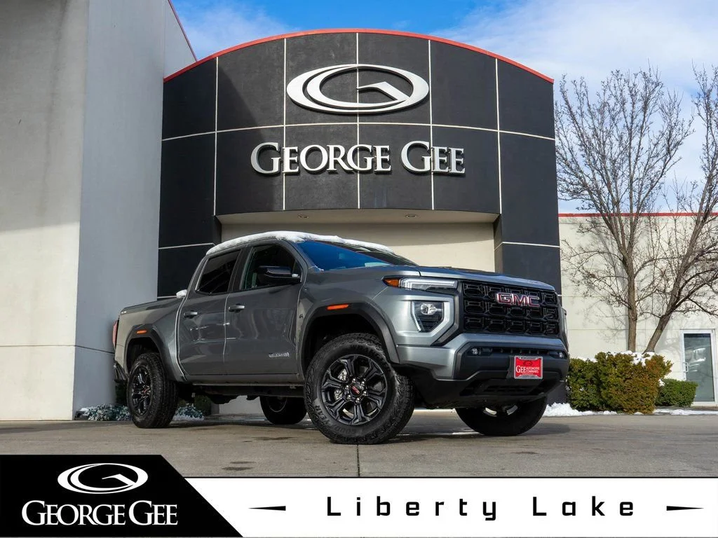 2025 GMC Canyon