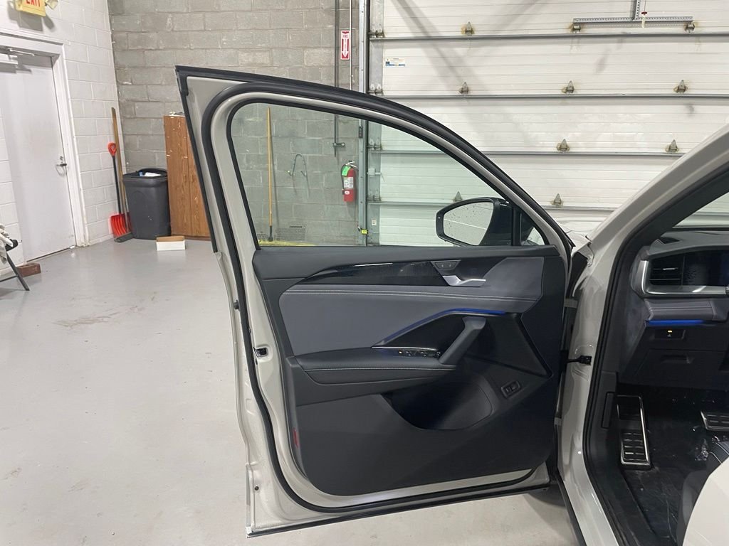 New 2026 Silver Volkswagen SE R-Line Black image 9