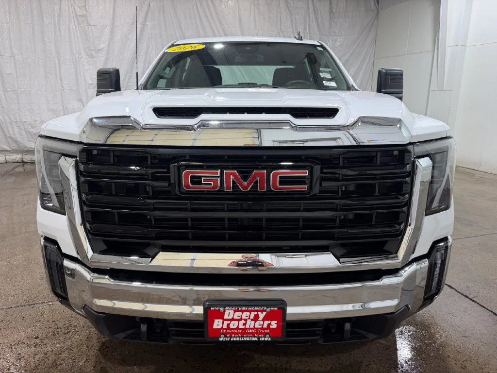 2026 GMC Sierra 2500HD Pro - Photo 20