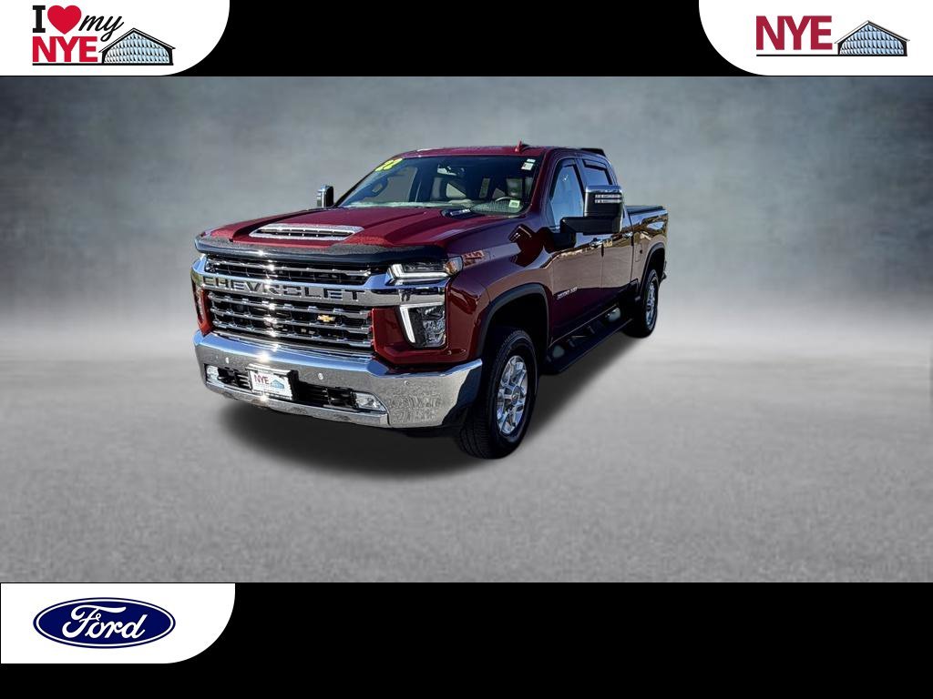 2022 Chevrolet Silverado 3500HD
