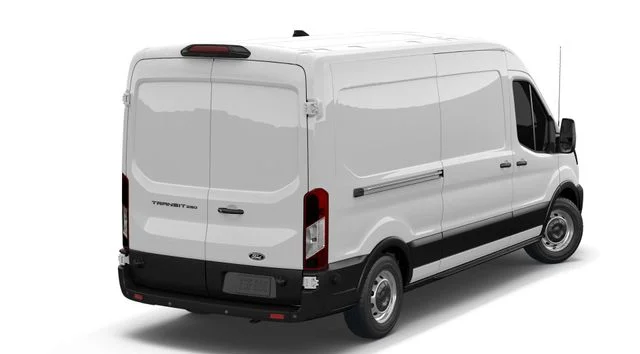 New 2026 Oxford White Ford Base image 3