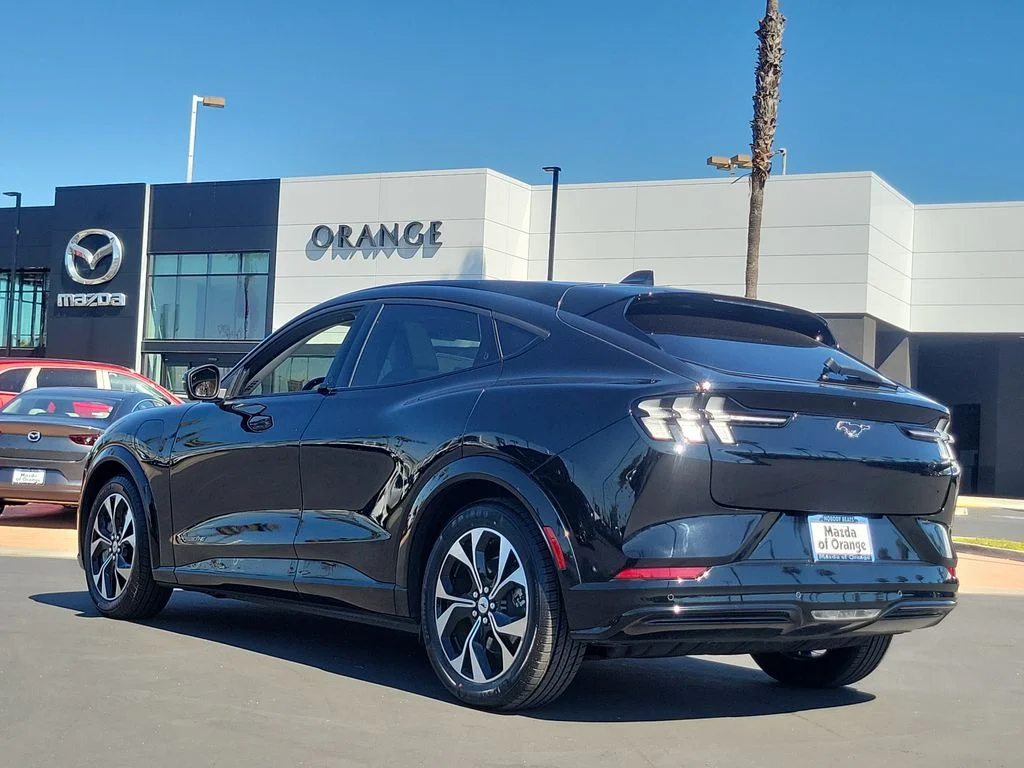 Used 2023 Ford Mustang Mach-E Premium RWD with VIN 3FMTK3RM0PMA31959 for sale in Orange, CA