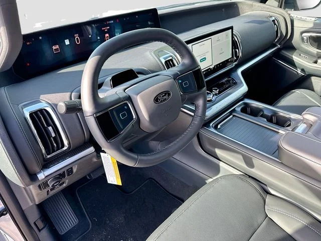 New 2026 Silver Metallic Ford Platinum image 6