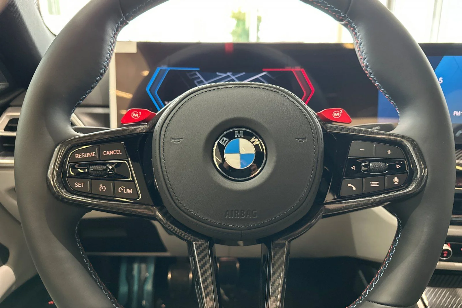 New 2026 Black Sapphire Metallic BMW Base image 19