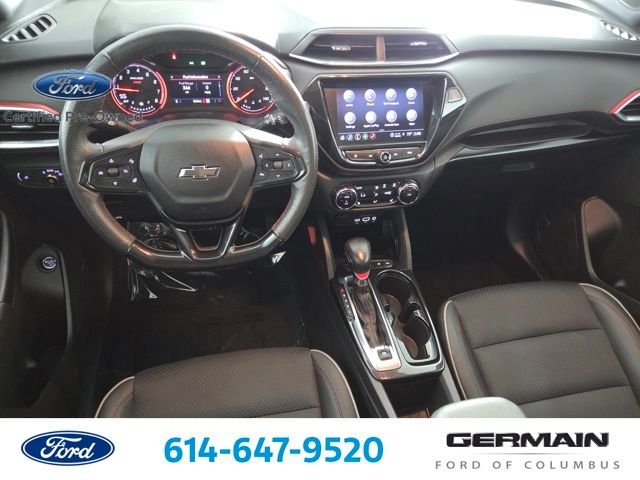 Certified Used 2022 Summit White Chevrolet RS image 17